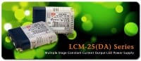Multi-Stage Constant-Current LED Supply