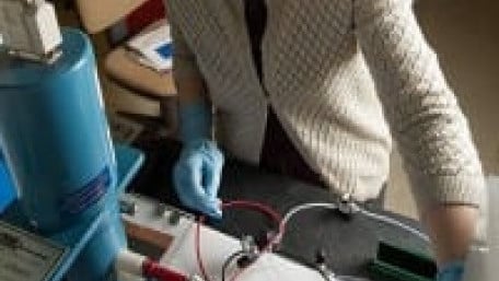 Nanotubes may yield Maxi-Performance in Li-ion Batteries