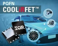 PQFN 5X6 Increases Efficiency and Power Density while Lowering Cost