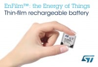 Long-life Paper-Thin Batteries for Tiny Tech