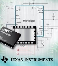 20-A and 30-A Synchronous DC-DC Buck Converters with PMBus