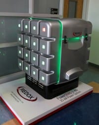 Redox, UMD, Microsoft, Trans-Tech to Develop Natural Gas Fuel Cells