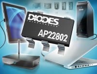 Load Switch Safeguards USB Ports