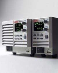 Programmable DC Power Supplies add Two 360W and Two 720W Models