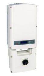 Inverter Embedded Rapid Shutdown Capability