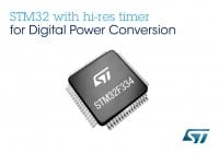 Digital-Power MCUs with 217ps-Resolution Timer aim for the Cloud