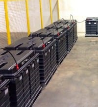 World’s Largest AHI Battery will be in a Fully-Functioning Microgrid