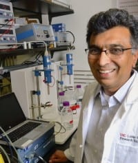 Organic Flow Batteries for Grid-Scale Energy Storage