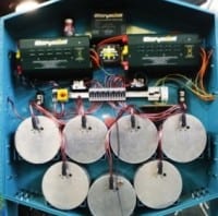 Grid-Tied, Solar EV Fast Charger with Energy Storage