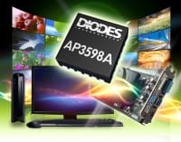 Dual-Phase Buck Controller targets Graphics Cards