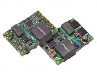85-Watt Sixteenth-Brick Fully-Regulated DC-DC Converters