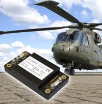 Military Spec DC-DC Converters up to 500W