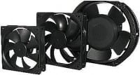 AC & DC Axial Fans for Harsh Environments IP56 Rated