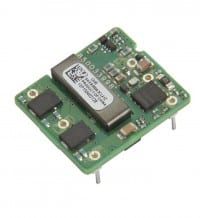 9W Isolated DC-DC Converters Provide Bipolar Dual Outputs