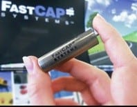 Ultracapacitors Operate at 200 Degrees C, aiming for 250 Degrees