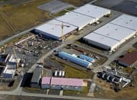 Icelandic location helps Data Center achieve PUE of 1.21