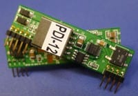 Industrial Temperature Embedded PoE Module