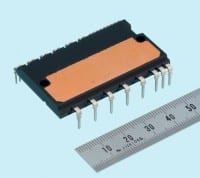 Mitsubishi to Launch 1,200V Large DIPIPM and 1,200V Mini DIPIPM