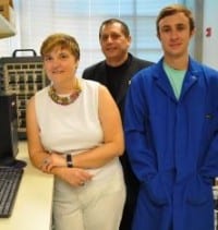 Using Texas Sand to Improve Li-ion Battery Performance
