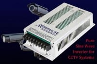 50VA Rugged Pure Sine Wave Inverter for CCTV Systems