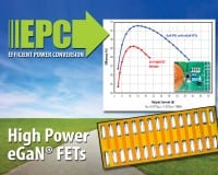 GaN Widens the Performance Gap with the Silicon MOSFETs