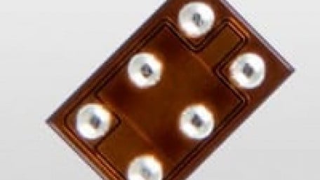 Ultra-Low ON Resistance Load Switch ICs feature Thermal Shutdown