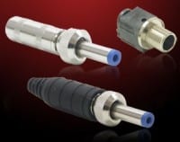 High-Current Power Plug and Jack