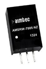 Switching Regulators Deliver 95% Efficiency and 8:1 Input