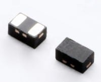 TVS Diode Arrays offer 60 Percent Lower Clamping Voltages