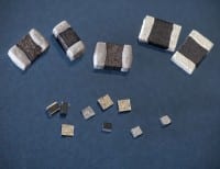 Compact NTC Chip Thermistors with Ratings to &plus;150 C