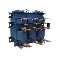 High-Current Harmonic Filters for 2300A Loads and IEEE-519