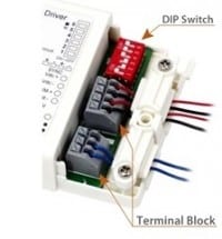 2-in-1 LED Driver with Adjustable Current and Voltage