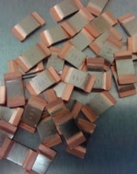 Power Shunt Resistors Run at least 15 Degrees C Cooler