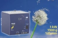 1kW Lightweight Supply on the DIN-rail