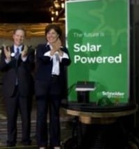 Schneider opens World’s Largest MicroGrid Lab in Canada