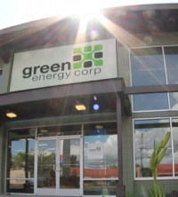 Schneider and Green Energy to deliver Standardized Microgrid Solutions