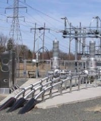 Superconductor-based Resilient Electric Grid System