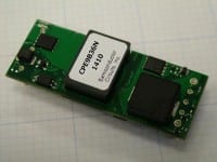 DOSA Eighth-Brick Bus Converter delivers 108W