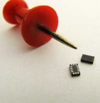 Power Switching Programmable Mixed-Signal Matrix with 1A FET