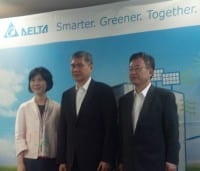 Delta Electronics Exhibiting Branded Solutions at Techno Frontier