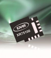 40V COT Controller Targets Industrial PoL Designs