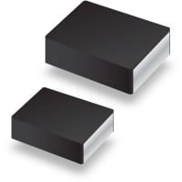 SMD High-Current Shielded Power Inductors for Mobile Electronics