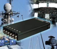 Mil/COTS Supply Delivers 1,000 Watts at -40C