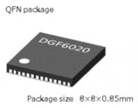Driver Integrated GaN Transistors Announced by Sanken