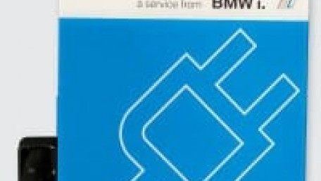 BMW partners with Bosch to Shrink EV Fast-Chargers