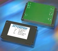 Ultra-Wide Temperature DC-DCs for Compact Industrial Applications
