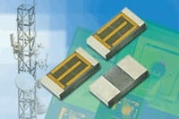 Surface-Mount Precision Thin-Film 6W AlN Chip Resistors