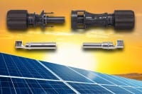 PV Connector Certified to the Three Highest Global Standards