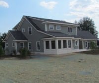 NIST Test House has Negative Energy Consumption