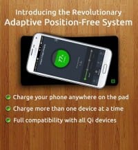 Adaptive Position-Free Wireless Charging
